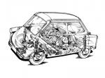 Zundapp Janus 1957 года